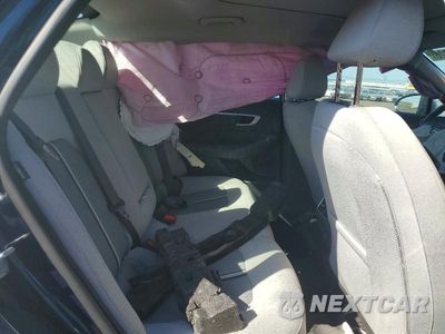 Zdjęcie 10 z 12 samochodu: 2021 HYUNDAI SONATA SEL VIN:5NPEF4JA1MH086205 - miniatura
