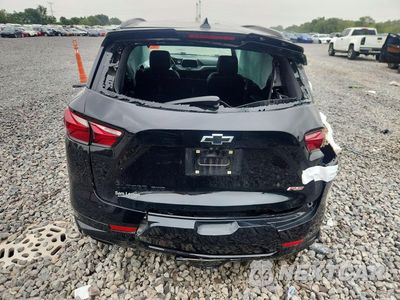 Zdjęcie 6 z 13 samochodu: 2022 CHEVROLET BLAZER RS VIN:3GNKBKRS0NS129057 - miniatura