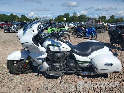 Trzecie zdjęcie samochodu z tyłu: 2016 KAWASAKI VN1700 K VIN:JKBVNRK11GA009026 - miniatura