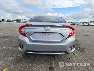 Zdjęcie 6 z 12 samochodu: 2019 HONDA CIVIC LX VIN:19XFC2F62KE042740 - miniatura
