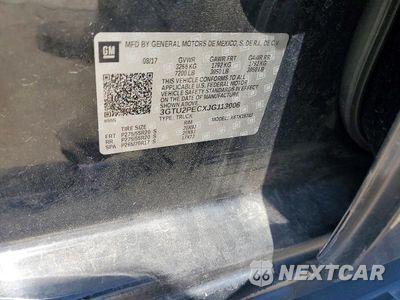 Zdjęcie 12 z 12 samochodu: 2018 GMC SIERRA K1500 DENALI VIN:3GTU2PECXJG113006 - miniatura