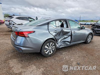 Trzecie zdjęcie samochodu z tyłu: 2020 NISSAN ALTIMA S VIN:1N4BL4BV6LC214225 - miniatura