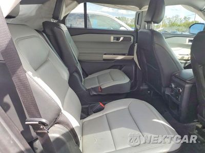 Zdjęcie 11 z 13 samochodu: 2021 FORD EXPLORER XLT VIN:1FMSK8DH5MGA94029 - miniatura