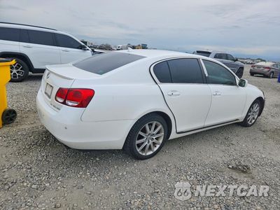 Trzecie zdjęcie samochodu z tyłu: 2007 LEXUS GS 350 VIN:JTHCE96S870005919 - miniatura