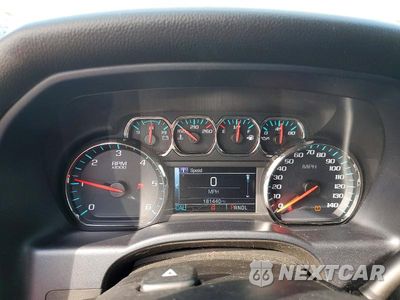 Zdjęcie 9 z 12 samochodu: 2019 CHEVROLET SILVERADO LD K1500 LT VIN:2GCVKPEC9K1136789 - miniatura
