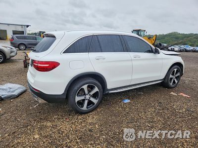 Trzecie zdjęcie samochodu z tyłu: 2016 MERCEDES-BENZ GLC 300 4MATIC VIN:WDC0G4KB1GF054118 - miniatura