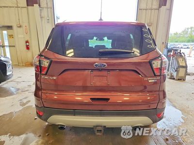 Zdjęcie 6 z 14 samochodu: 2018 FORD ESCAPE TITANIUM VIN:1FMCU9J98JUB59292 - miniatura
