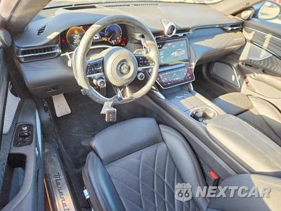 Zdjęcie 8 z 13 samochodu: 2024 MASERATI GRANTURISMO MODENA VIN:ZAMBMVBB3RX441985 - miniatura