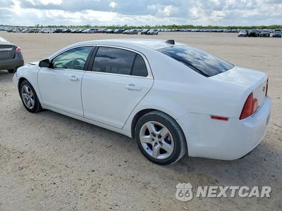 Drugie zdjęcie samochodu z przodu: 2012 CHEVROLET MALIBU LS VIN:1G1ZA5E03CF155159 - miniatura