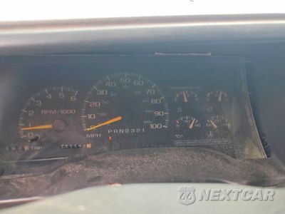 Zdjęcie 9 z 12 samochodu: 1998 GMC SIERRA C3500 VIN:1GDHC33J6WF025132 - miniatura