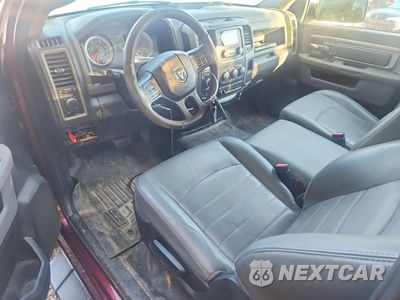 Zdjęcie 8 z 12 samochodu: 2016 RAM 1500 ST VIN:3C6JR7DM0GG366151 - miniatura