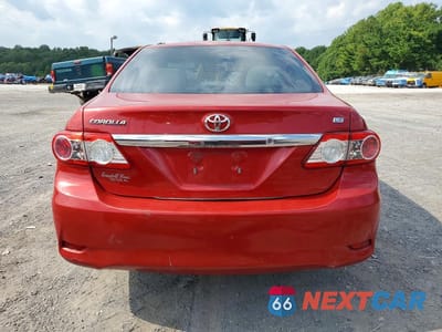 Zdjęcie 6 z 13 samochodu: 2011 TOYOTA COROLLA LE VIN:2T1BU4EE3BC664844 - miniatura