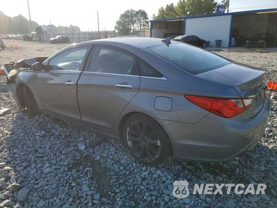 Drugie zdjęcie samochodu z przodu: 2011 HYUNDAI SONATA SE VIN:5NPEC4AC5BH091253 - miniatura