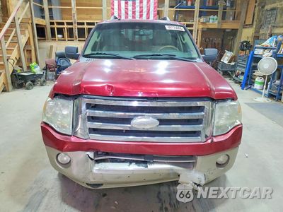 Piąte zdjęcie samochodu w środku: 2008 FORD EXPEDITION EDDIE BAUER VIN:1FMFU18528LA52787 - miniatura