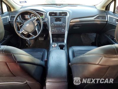 Zdjęcie 8 z 12 samochodu: 2017 FORD FUSION SE HYBRID VIN:3FA6P0LU4HR217301 - miniatura