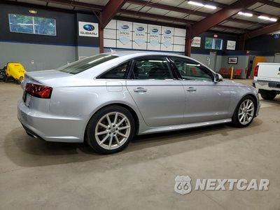 Trzecie zdjęcie samochodu z tyłu: 2017 AUDI A6 PREMIUM PLUS VIN:WAUG8AFCXHN000923 - miniatura