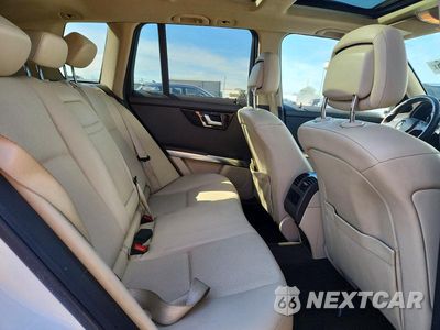 Zdjęcie 11 z 13 samochodu: 2013 MERCEDES-BENZ GLK 350 4MATIC VIN:WDCGG8JB6DG105013 - miniatura