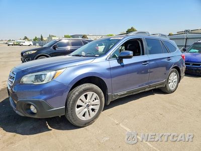 2016 SUBARU OUTBACK 2.5I PREMIUM 4S4BSAFC6G3342213 - główne zdjęcie licytacji z USA - miniatura