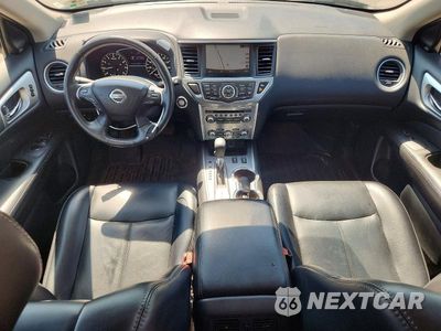 Zdjęcie 8 z 13 samochodu: 2020 NISSAN PATHFINDER SL VIN:5N1DR2CN9LC582317 - miniatura
