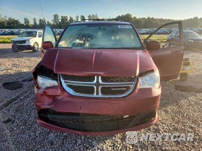 Piąte zdjęcie samochodu w środku: 2015 DODGE GRAND CARAVAN SXT VIN:2C4RDGCG4FR712474 - miniatura