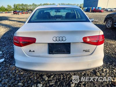 Zdjęcie 6 z 12 samochodu: 2015 AUDI A4 PREMIUM VIN:WAUBFAFL2FN014554 - miniatura