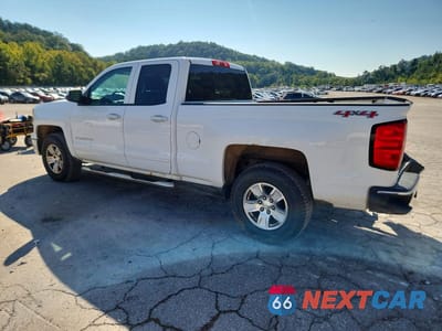 Drugie zdjęcie samochodu z przodu: 2015 CHEVROLET SILVERADO K1500 LT VIN:1GCVKREC1FZ439297 - miniatura