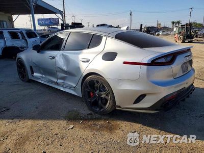 Drugie zdjęcie samochodu z przodu: 2018 KIA STINGER GT VIN:KNAE35LC3J6028984 - miniatura