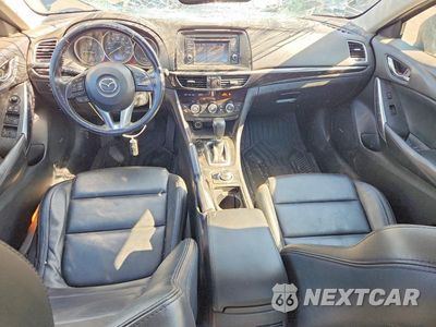 Zdjęcie 8 z 12 samochodu: 2015 MAZDA 6 TOURING VIN:JM1GJ1T60F1166801 - miniatura