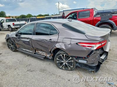 Drugie zdjęcie samochodu z przodu: 2020 TOYOTA CAMRY SE VIN:4T1G11AK9LU359311 - miniatura