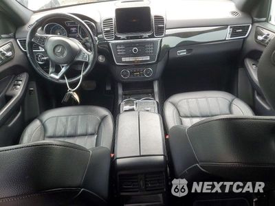 Zdjęcie 8 z 13 samochodu: 2017 MERCEDES-BENZ GLE 350 4MATIC VIN:4JGDA5HB3HA862888 - miniatura