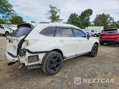 Trzecie zdjęcie samochodu z tyłu: 2018 SUBARU OUTBACK TOURING VIN:4S4BSETC8J3243234 - miniatura