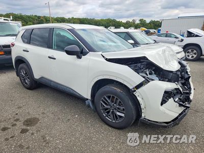 Czwarte zdjęcie samochodu z boku: 2026 NISSAN ROGUE S VIN:5N1BT3ABXTC761148 - miniatura