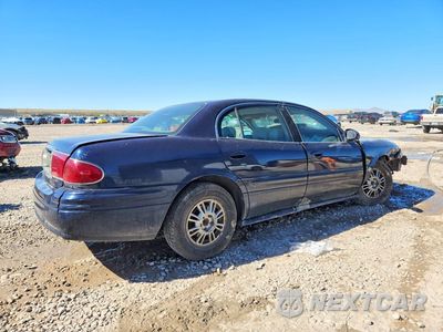 Trzecie zdjęcie samochodu z tyłu: 2002 BUICK LESABRE CUSTOM VIN:1G4HP54K924139123 - miniatura