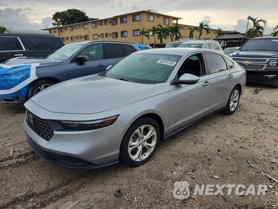 2023 HONDA ACCORD LX 1HGCY1F25PA015880 - główne zdjęcie licytacji z USA - miniatura