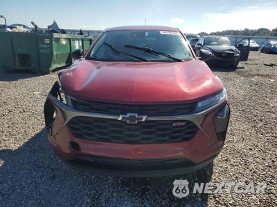 Piąte zdjęcie samochodu w środku: 2025 CHEVROLET TRAX 1RS VIN:KL77LGEP7SC195789 - miniatura