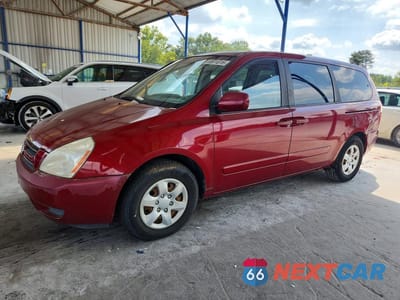 2006 KIA SEDONA LX KNDMB233866029345 - główne zdjęcie licytacji z USA - miniatura