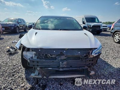Piąte zdjęcie samochodu w środku: 2020 NISSAN SENTRA SR VIN:3N1AB8DV6LY224664 - miniatura