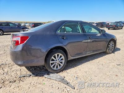 Trzecie zdjęcie samochodu z tyłu: 2012 TOYOTA CAMRY XLE VIN:4T4BF1FK4CR182094 - miniatura