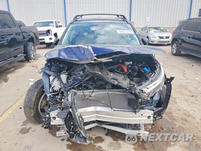 Piąte zdjęcie samochodu w środku: 2025 TOYOTA RAV4 HYBRID XLE VIN:JTMRWRFV7SJ082285 - miniatura