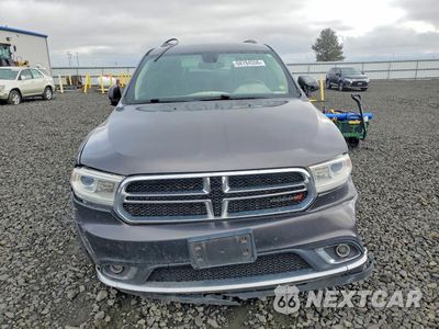 Piąte zdjęcie samochodu w środku: 2015 DODGE DURANGO SXT VIN:1C4RDJAG7FC796167 - miniatura