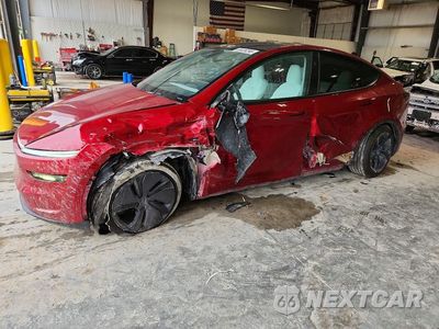 2026 TESLA MODEL Y 7SAYGDEEXTF324799 - główne zdjęcie licytacji z USA - miniatura