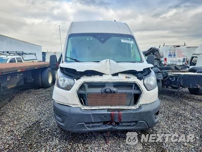 Piąte zdjęcie samochodu w środku: 2025 FORD TRANSIT 350 DELIVERY VAN VIN:1FTBW3X83SKA96069 - miniatura