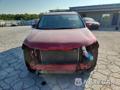 Piąte zdjęcie samochodu w środku: 2018 CHEVROLET TRAVERSE HIGH COUNTRY VIN:1GNEVKKW1JJ115360 - miniatura