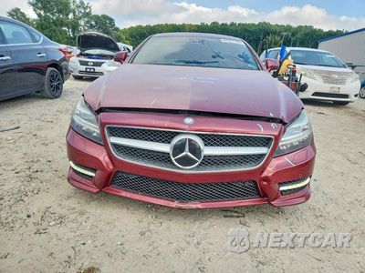 Piąte zdjęcie samochodu w środku: 2013 MERCEDES-BENZ CLS 550 VIN:WDDLJ7DB2DA072113 - miniatura