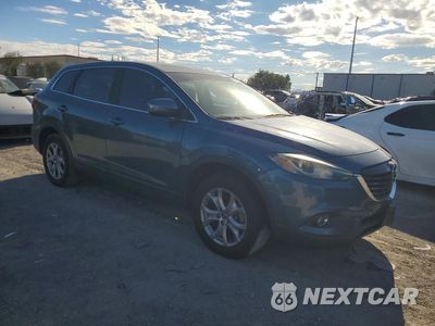 Czwarte zdjęcie samochodu z boku: 2014 MAZDA CX-9 TOURING VIN:JM3TB2CV1E0441290 - miniatura