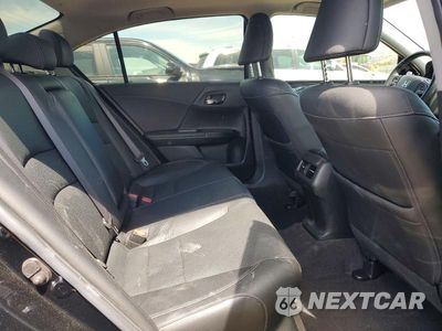 Zdjęcie 10 z 13 samochodu: 2017 HONDA ACCORD HYBRID EXL VIN:JHMCR6F55HC024618 - miniatura