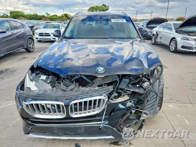 Piąte zdjęcie samochodu w środku: 2015 BMW X3 XDRIVE28I VIN:5UXWX9C52F0D56929 - miniatura