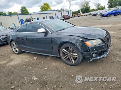 Czwarte zdjęcie samochodu z boku: 2009 AUDI S5 QUATTRO VIN:WAURV78TX9A035651 - miniatura