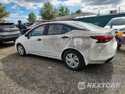 Drugie zdjęcie samochodu z przodu: 2020 NISSAN VERSA S VIN:3N1CN8DVXLL900756 - miniatura