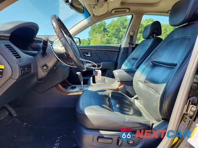 Zdjęcie 7 z 12 samochodu: 2011 HYUNDAI AZERA LIMITED VIN:KMHFC4DF7BA536623 - miniatura